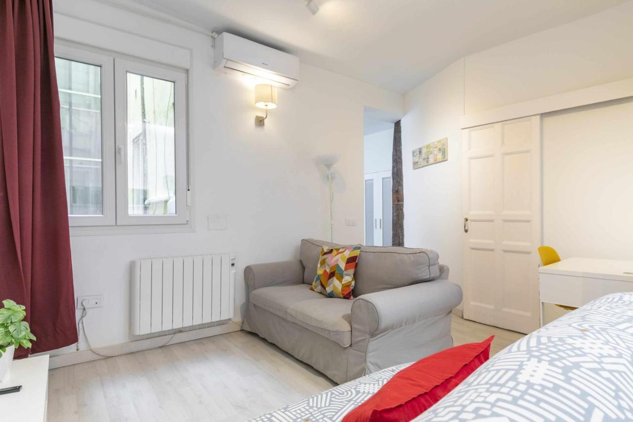 Apartamento Centrico Y Confortable Apartment Madrid Exterior photo