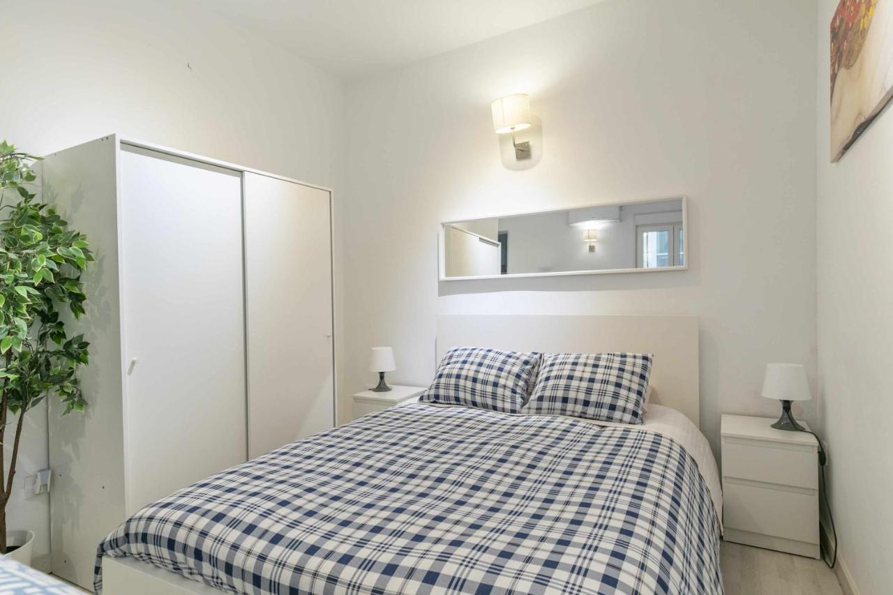 Apartamento Centrico Y Confortable Apartment Madrid Exterior photo